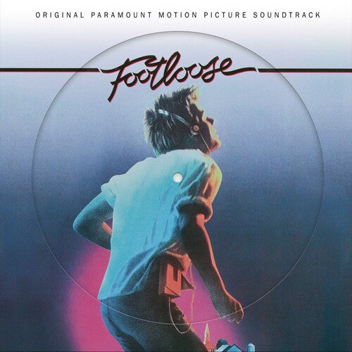 Various Artists: Footloose (Original Soundtrack of the Paramount Picture) / RECORD