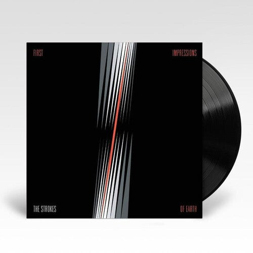 The Strokes: First Impressions Of Earth / RECORD