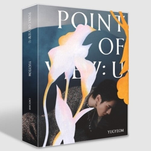Yugyeom: Ep Album : Point Of View : U (incl. Photobook, Pop-Up Card + Accordion Postcard) - CD