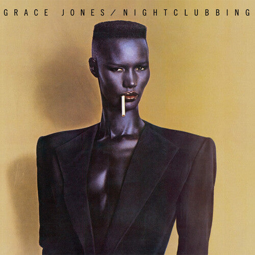 Grace Jones: Nightclubbing / RECORD