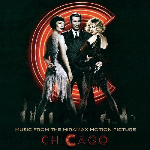 Various Artists: Chicago (Music From the Miramax Motion Picture) - VINYL