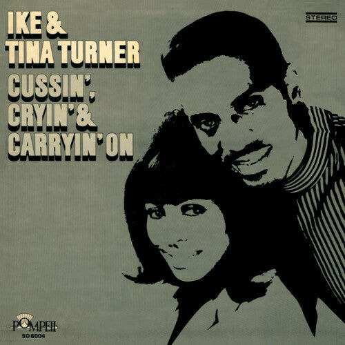 Tina Turner: Cussin' Cryin' / RECORD