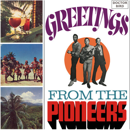 The Pioneers: Greetings From The Pioneers: Expanded Original Album - CD