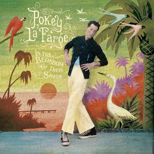 Pokey LaFarge: In The Blossom Of Their Shade / RECORD