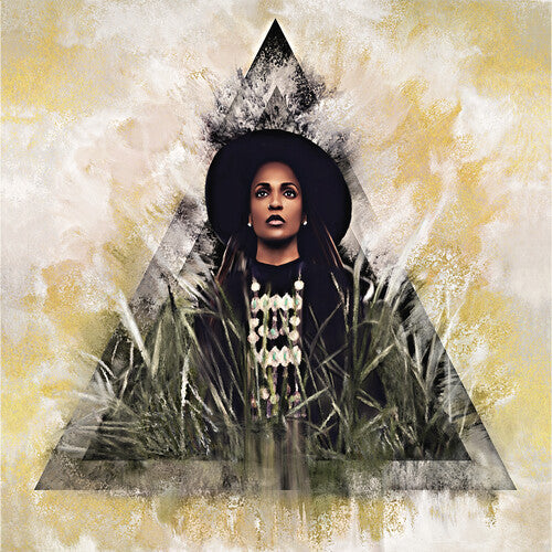 Sa-Roc: The Sharecropper's Daughter (Bonus Vinyl) (Gold / Black / White) / RECORD