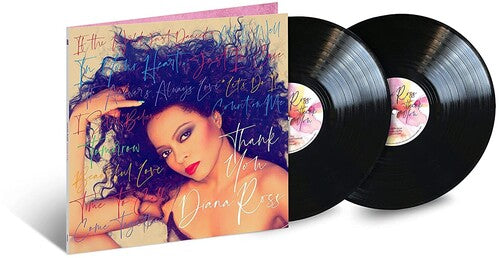 Diana Ross: Thank You / RECORD
