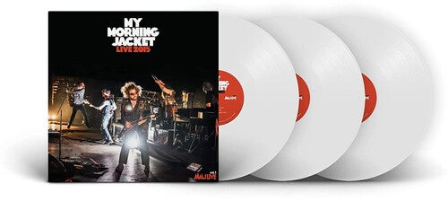 My Morning Jacket: Live 2015 / RECORD