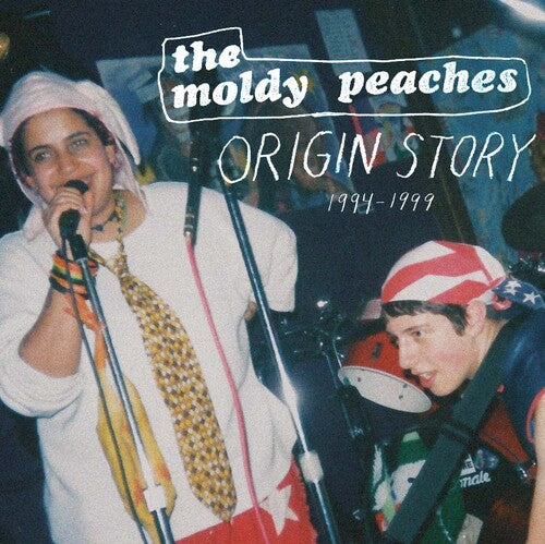 The Moldy Peaches: Origin Story: 1994-1999 (Electric Blue Viny) / Vinyl LP