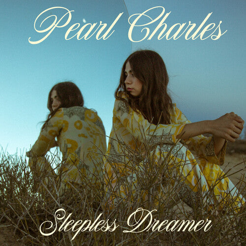 Pearl Charles: Sleepless Dreamer (Pink Vinyl) / RECORD