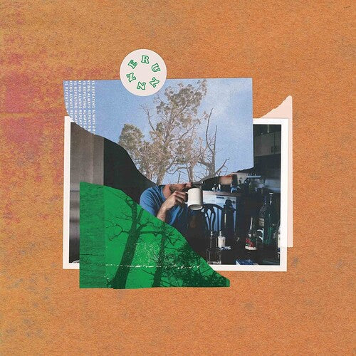 Runnner: Always Repeating (Clear Vinyl) / RECORD