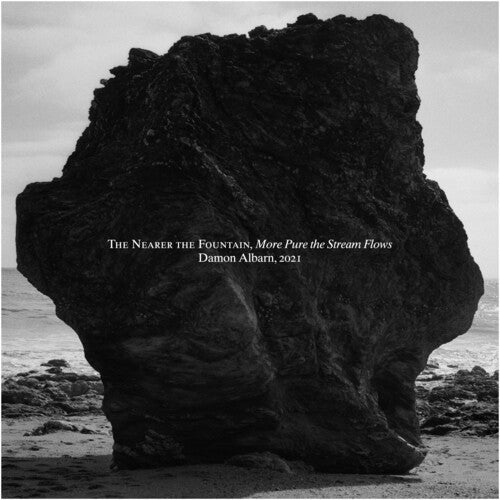 Damon Albarn: The Nearer the Fountain, More Pure the Stream Flows / RECORD