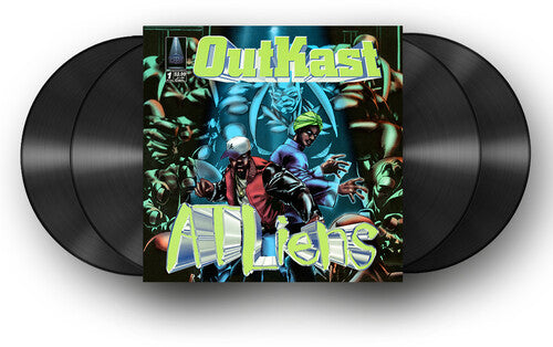 OutKast: ATliens (25th Anniversary Edition) / RECORD