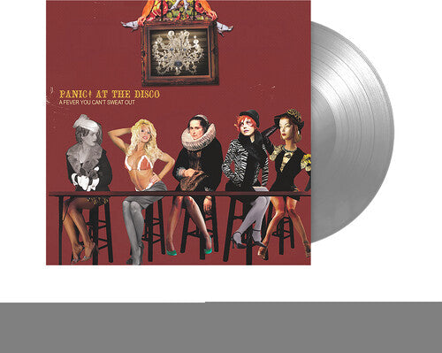 Panic! At the Disco: Fever That You Can't Sweat Out (FBR 25th Anniversary Edition) / RECORD