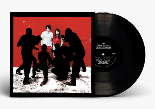 The White Stripes: White Blood Cells / RECORD