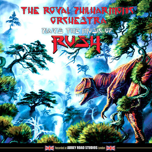 Royal Philharmonic Orchestra: Plays The Music Of Rush / RECORD