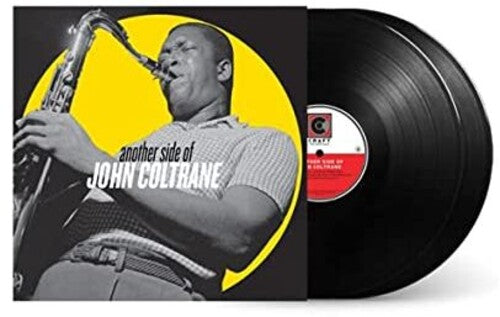 John Coltrane: Another Side Of John Coltrane / RECORD