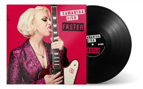 Samantha Fish: Faster / RECORD