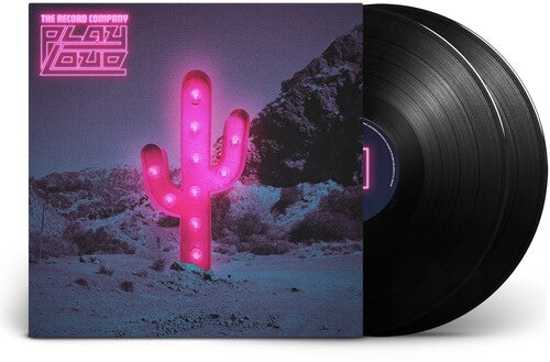 Record Company: Play Loud / RECORD