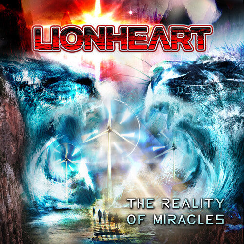 Lionheart: The Reality Of Miracles (Purple Vinyl) - VINYL
