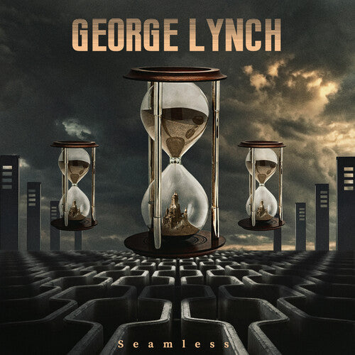 George Lynch: Seamless - CD