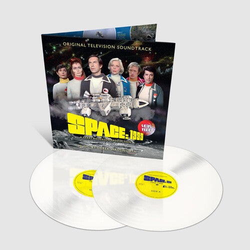 Barry Gray: Space: 1999: Year 2 (Original Television Soundtrack) / RECORD