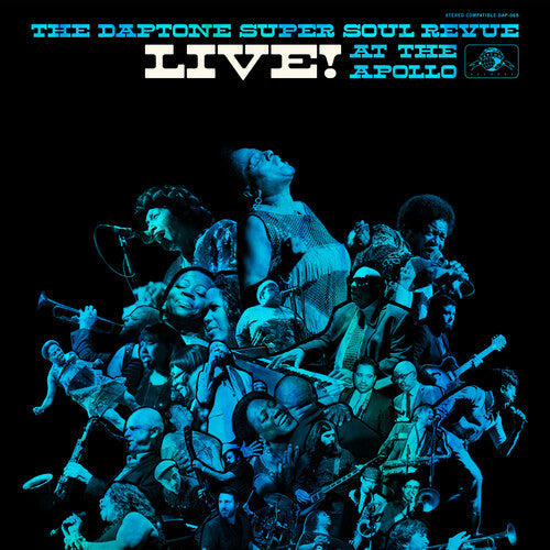 Various Artists: The Daptone Super Soul Revue Live! At the Apollo (Various Artists) - CD