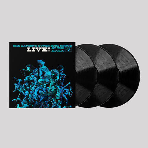 Various Artists: The Daptone Super Soul Revue Live! At the Apollo (Various Artists) / RECORD