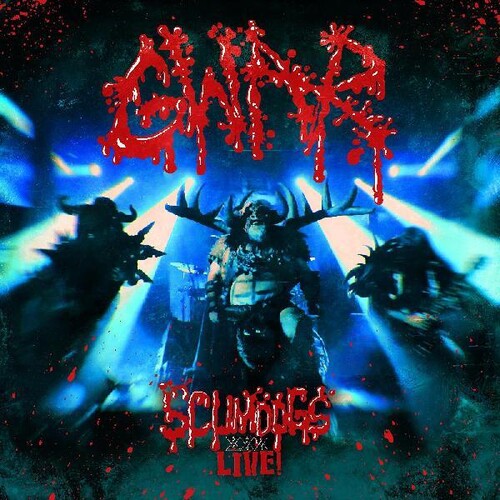 GWAR: Scumdogs Xxx Live / RECORD