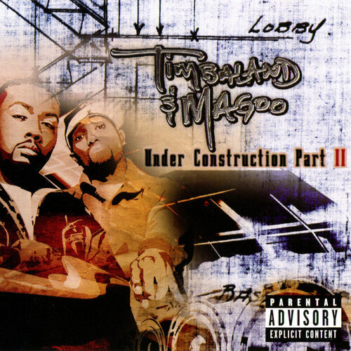 Timbaland & Magoo: Under Construction II / RECORD