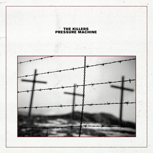 The Killers: Pressure Machine / RECORD