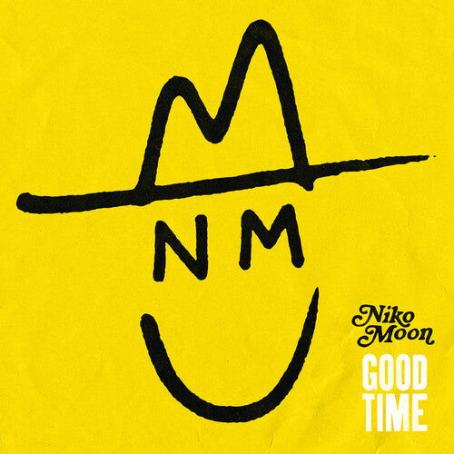 Niko Moon: Good Time / RECORD