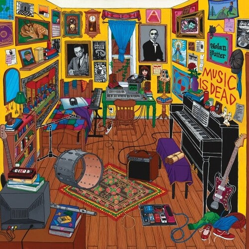 Nolan Potter: Music Is Dead / RECORD