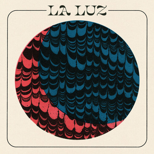 La Luz: La Luz (Dark Orange Vinyl) / RECORD