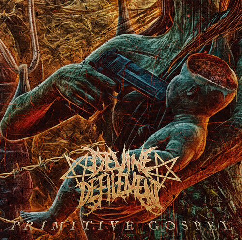 Devine Defilement: Primitive Gospel - CD