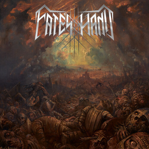 Fate's Hand: Fate's Hand - CD