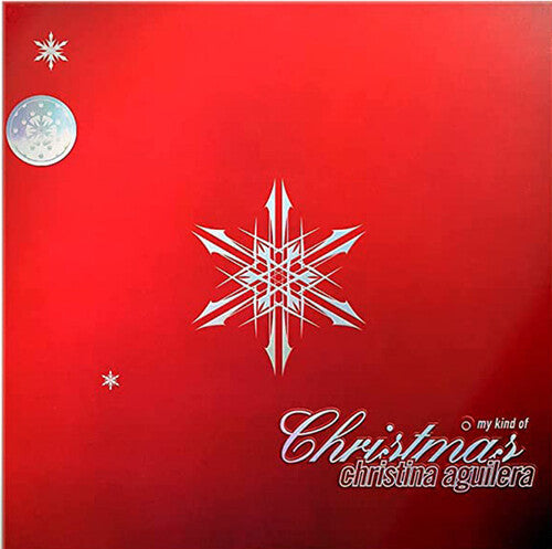 Christina Aguilera: My Kind of Christmas / RECORD