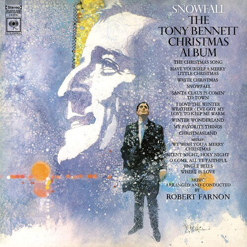 Tony Bennett: Snowfall: The Tony Bennett Christmas Album / RECORD