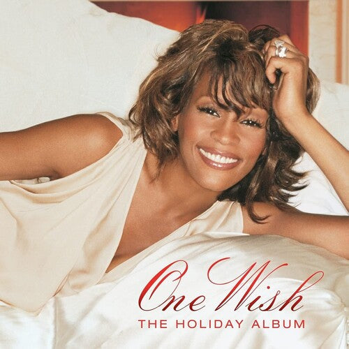 Whitney Houston: One Wish: The Holiday Album / RECORD