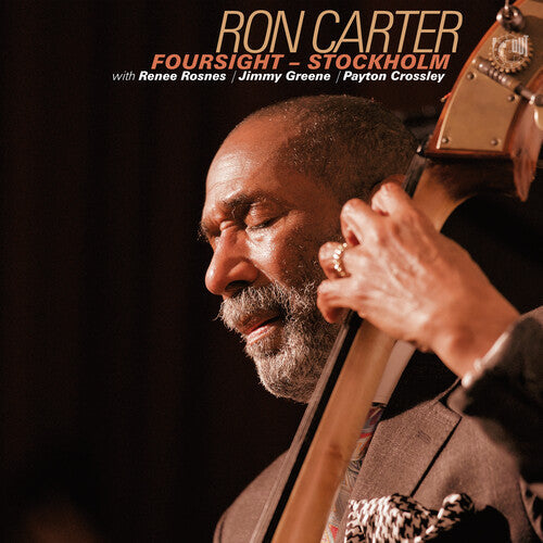 Ron Carter: Foursight-stockholm / RECORD