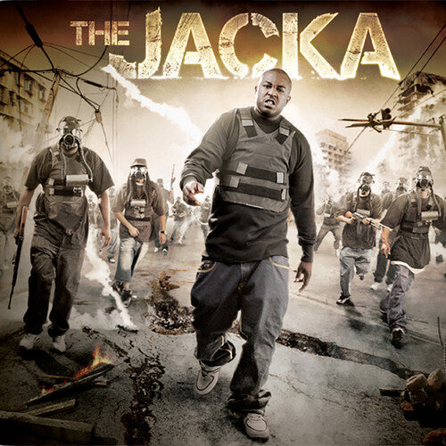The Jacka: Tear Gas / RECORD