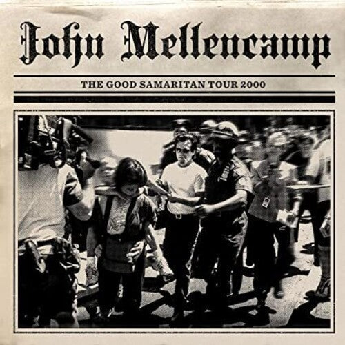John Mellencamp: The Good Samaritan Tour 2000 / RECORD