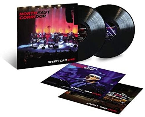 Steely Dan: Northeast Corridor: Steely Dan Live! / RECORD