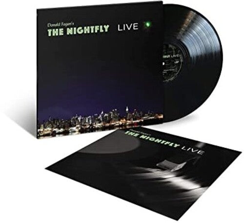 Donald Fagen: Donald Fagen's The Nightfly Live / RECORD