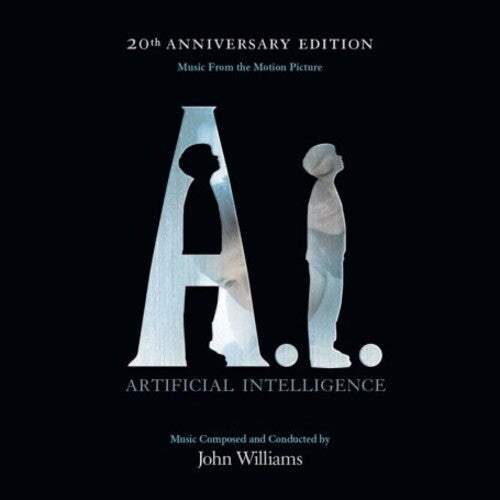 John Williams: A.I.: Artificial Intelligence (Music From the Motion Picture) (20th Anniversary Edition) - CD