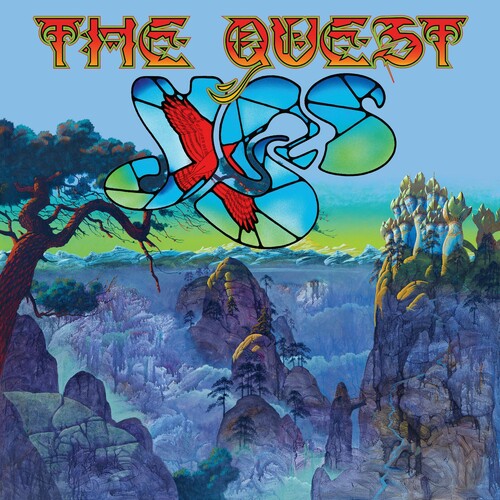 Yes: The Quest - CD