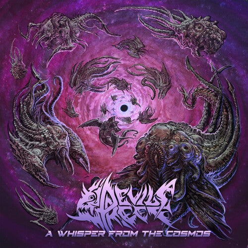 Devil's Reef: A Whisper From The Cosmos / RECORD