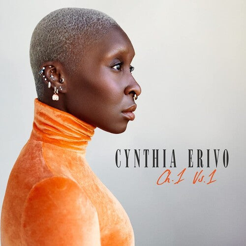 Cynthia Erivo: Ch. 1 Vs. 1 / RECORD