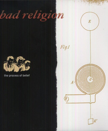 Bad Religion: Process of Belief / RECORD