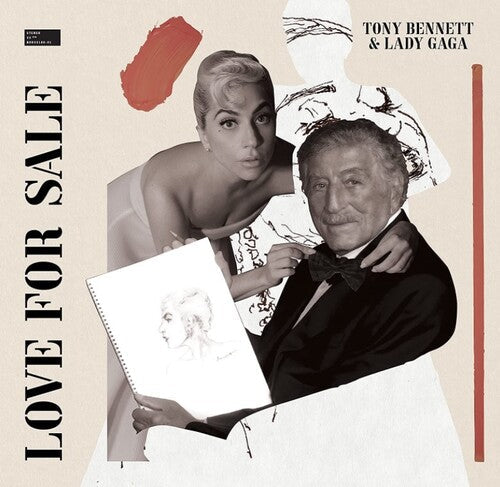 Tony Bennett & Lady Gaga: Love For Sale / RECORD