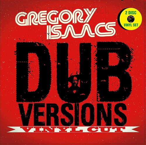 Gregory Isaacs: Dub Versions (Vinyl Cut) / RECORD